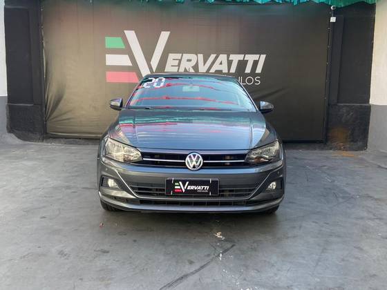 VOLKSWAGEN VIRTUS 1.0 200 TSI COMFORTLINE AUTOMÁTICO